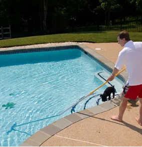 Thiết bị - Robot vệ sinh bể bơi